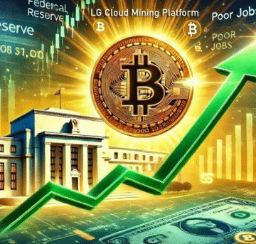 LgMining leads the new era of cloud mining Forecasts Bitcoin to Surpass 120K USD, Targeting 150K USD, and Ethereum to Hit 10K USD