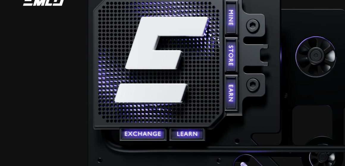 EMCD Launches Coinhold OnLock: Unlock Crypto Liquidity Without Selling