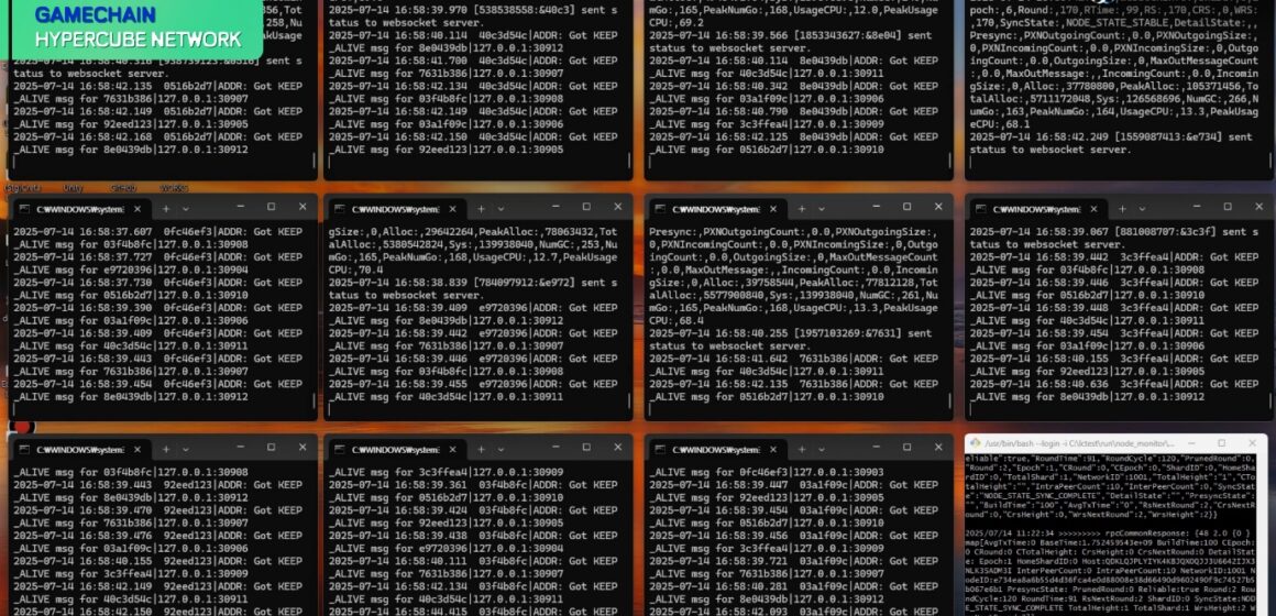 Continuous Innovation: Locus GameChain Enters Commercialization Stage with Serverless Gaming Solution