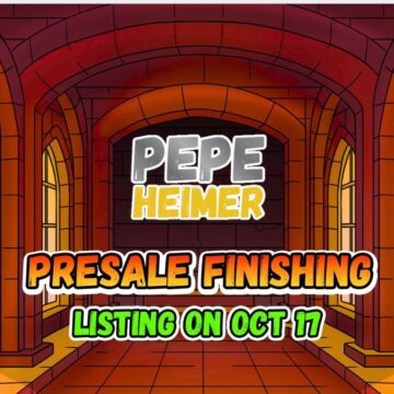 Pepe Heimer’s Massive 1,000 ETH Prize Pool Is Driving a Sales Army Movement