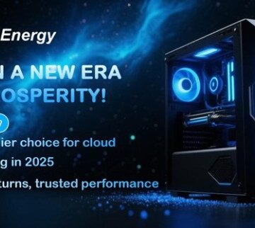 Wlfi Holders Turn To FY Energy As Green Cloud Mining Gains Traction In Volatile Cryptocurrency Markets