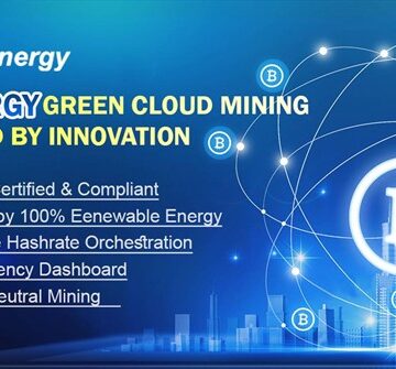 Best Crypto Mining Platforms for 2025 – FY Energy Cloud Mining Expands Accessible and Green Mining Solutions