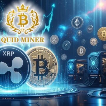 XRP Ecosystem Upgrade: European Banking Partnership and Quid Miner Cloud Mining Unlock Value Together