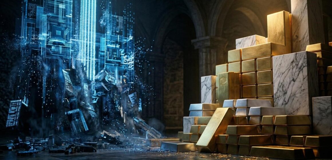 Claude Riveloux Discusses Market Volatility and Shifting Trends in Technology Equities. Claude Riveloux Discusses Market Volatility and Shifting Trends in Technology Equities.