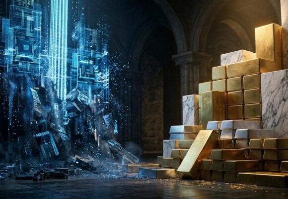 Claude Riveloux Discusses Market Volatility and Shifting Trends in Technology Equities.