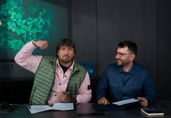 World Heavyweight Champion Oleksandr Usyk to become a Shareholder of Estonian Fintech Kauri Finance