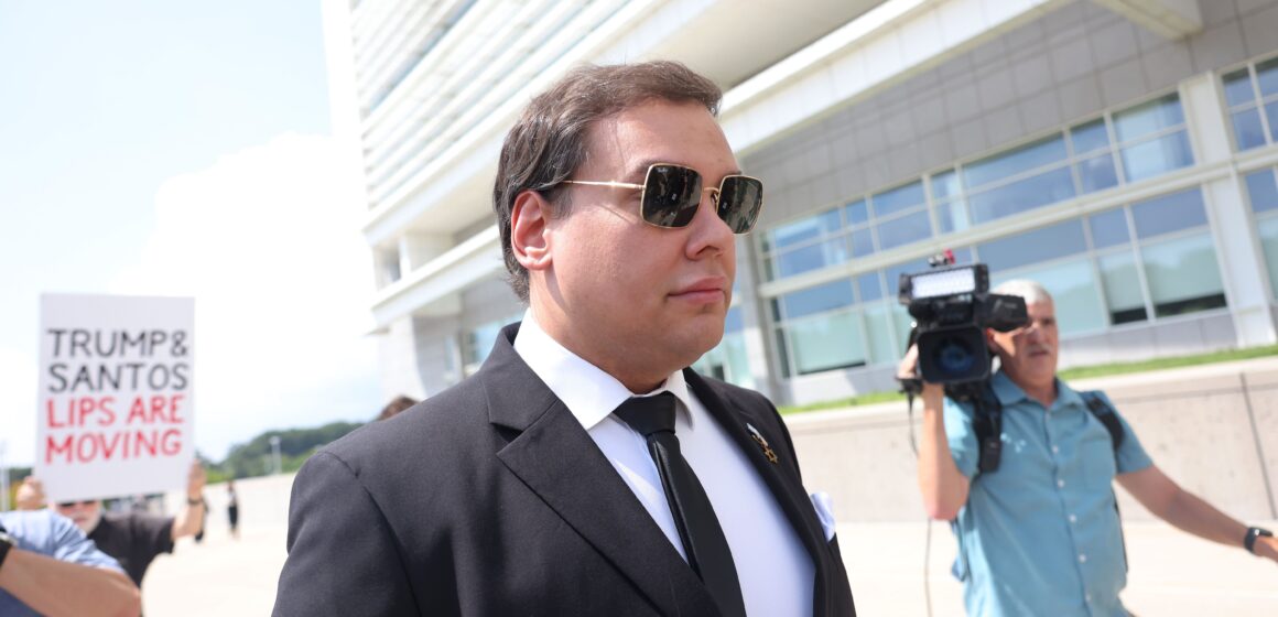 Kalshi lays down first lifetime ban for ex-member of Congress George Santos