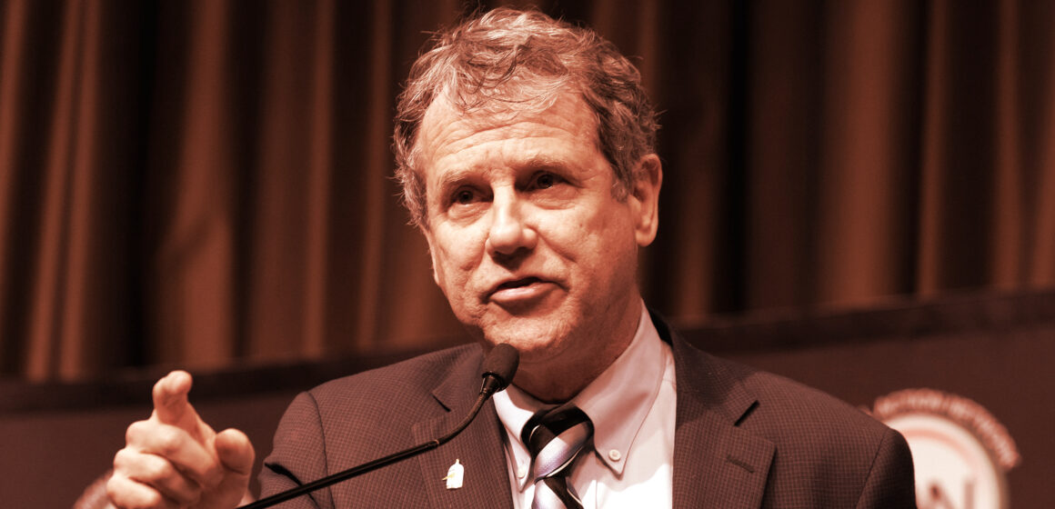 After Clarity Act Fails, Crypto Super PAC Fairshake Targets Sherrod Brown With $30 Million