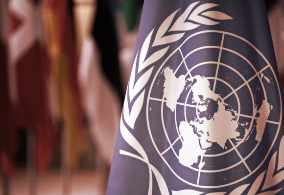 UN Security Council Will Get Advice on AI Risks From Tech Giants Building It