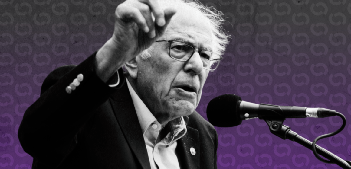 Bernie Sanders Pushes Bill to Ban Advanced AI Development
