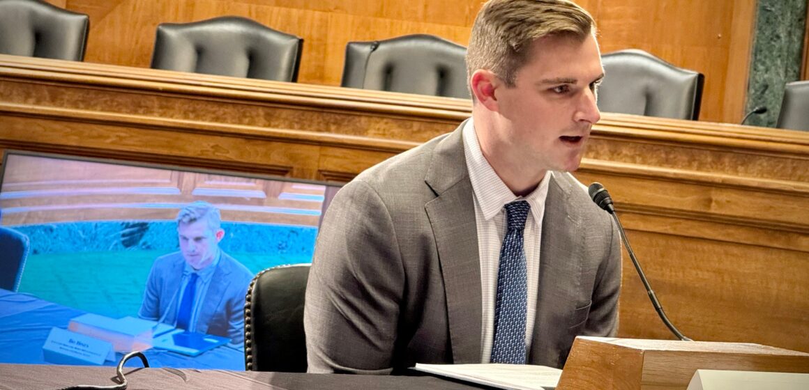 Senate’s top Democratic investigator looking into Tether payments to Bo Hines’ firm